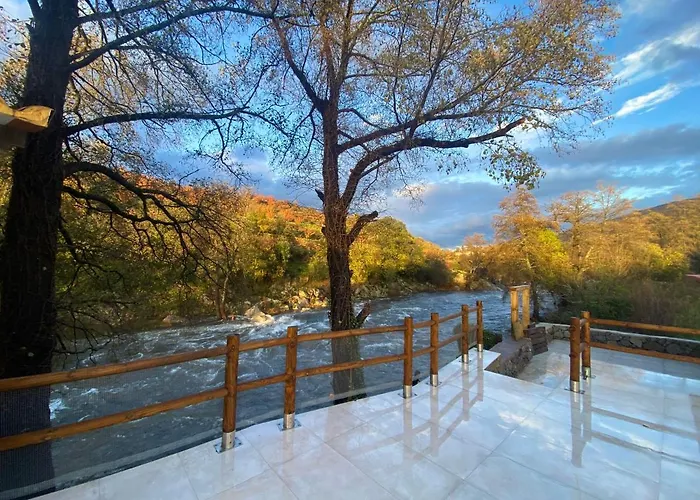 Prázdninový dům Molino Del Jerte *