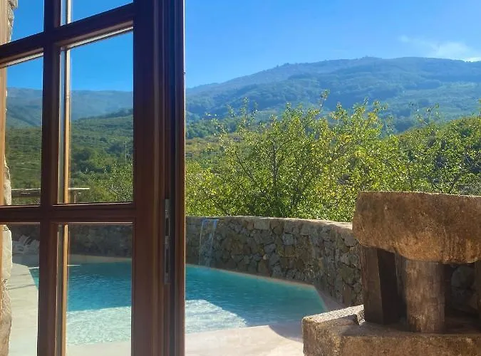 Molino Del Jerte Navaconcejo