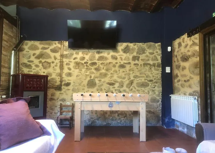 Prázdninový dům Molino Del Jerte