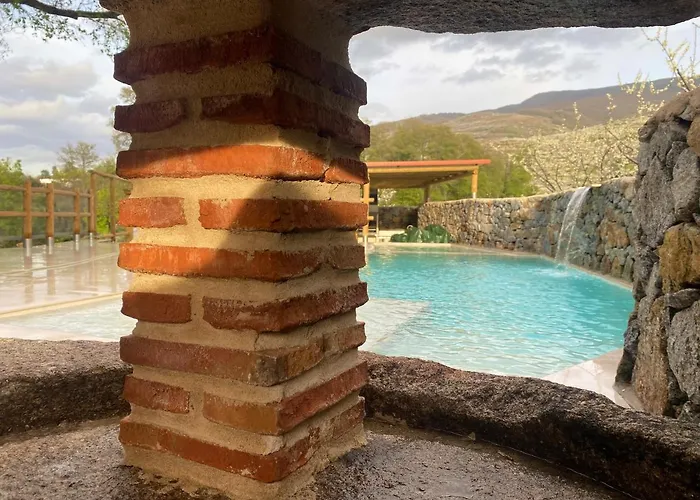 Prázdninový dům Molino Del Jerte *