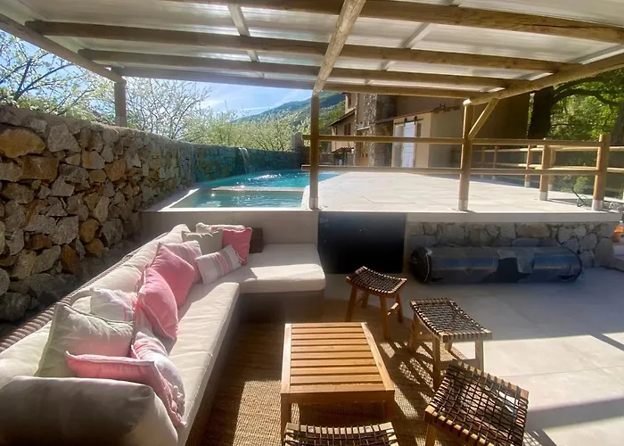 Prázdninový dům Molino Del Jerte *