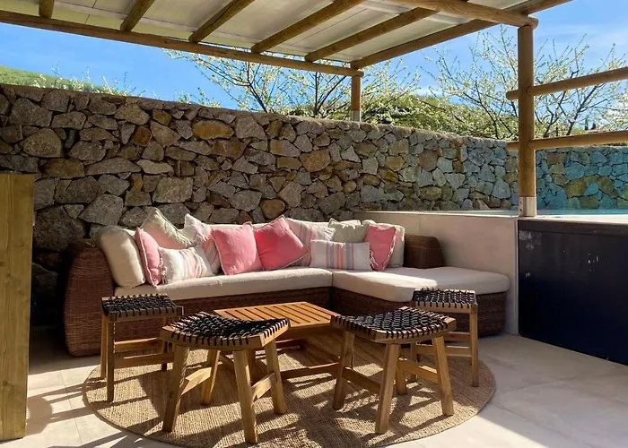 Prázdninový dům Molino Del Jerte *