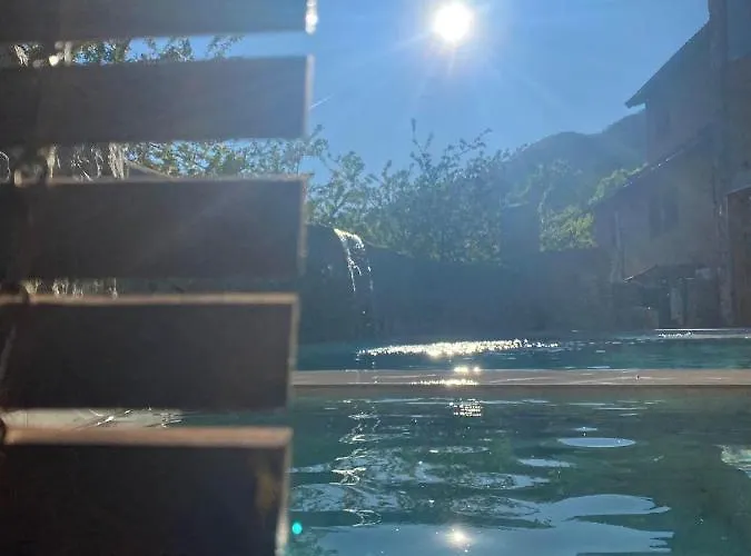 Molino Del Jerte Prázdninový dům