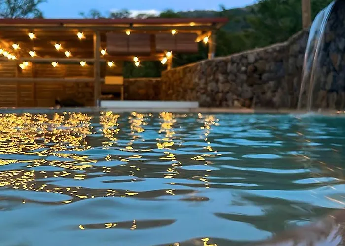 Prázdninový dům Molino Del Jerte *