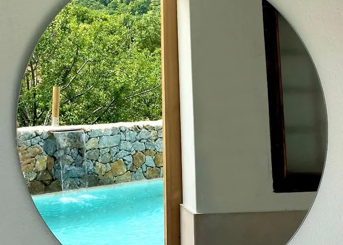 Molino Del Jerte بيت للعطل نافاكونسيخو