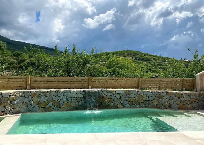 Prázdninový dům Molino Del Jerte *