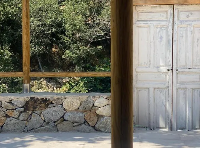 Prázdninový dům Molino Del Jerte *