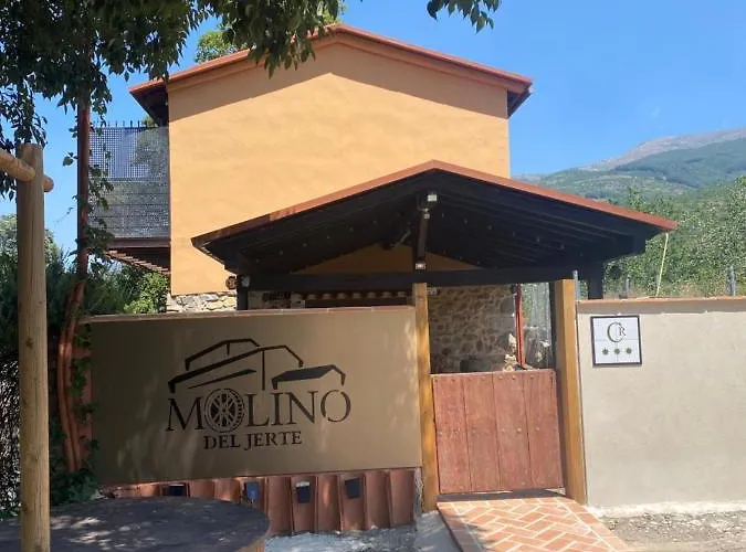 Molino Del Jerte Prázdninový dům