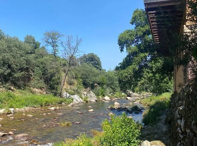 Molino Del Jerte Prázdninový dům *