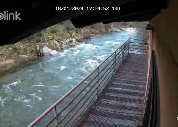 بيت للعطل Molino Del Jerte