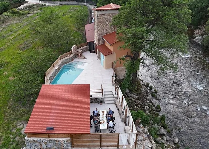 بيت للعطل Molino Del Jerte نافاكونسيخو