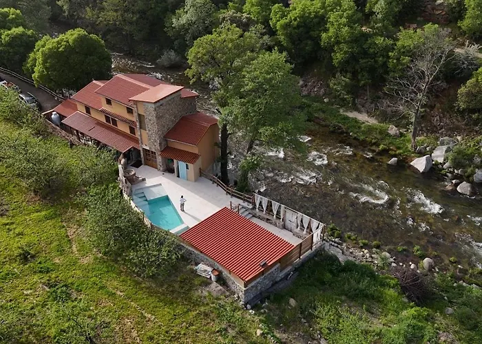 بيت للعطل Molino Del Jerte