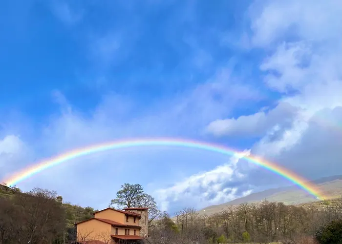 Molino Del Jerte Prázdninový dům *