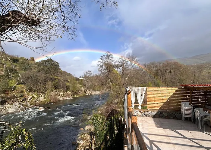 Molino Del Jerte Prázdninový dům