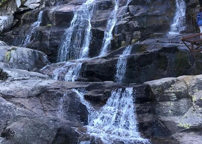 Prázdninový dům Molino Del Jerte