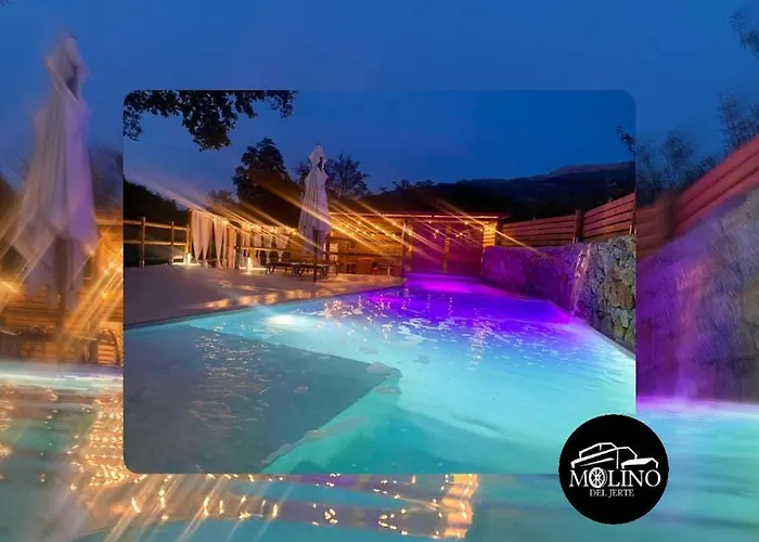 Molino Del Jerte Navaconcejo