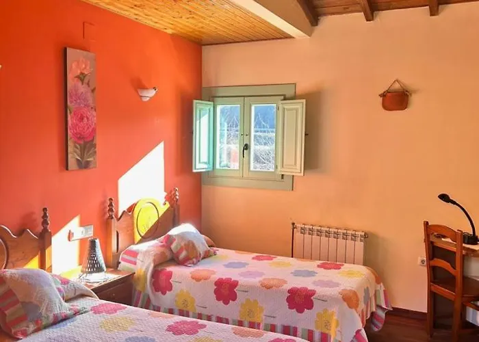 بيت للعطل Molino Del Jerte