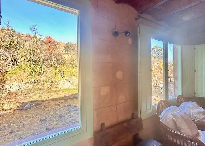 Molino Del Jerte بيت للعطل *