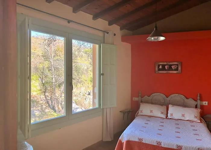 Prázdninový dům Molino Del Jerte *