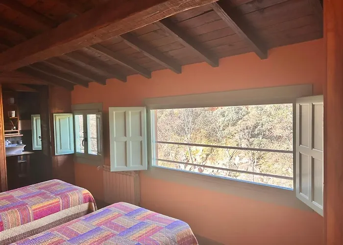 Molino Del Jerte Prázdninový dům Navaconcejo