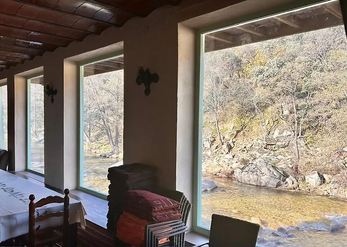 Molino Del Jerte Navaconcejo